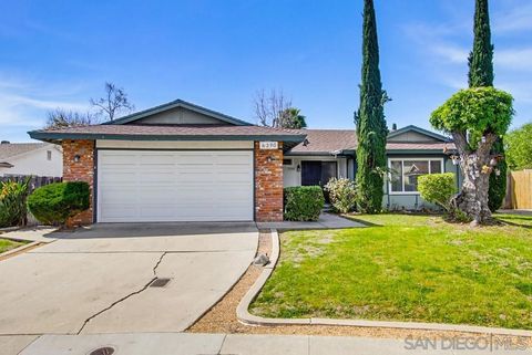 Photo of 6390 Belle Glade Ave Ave, San Diego, CA 92119 (MLS # 260005459SD)