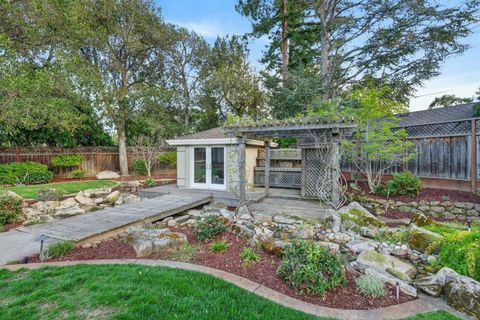 Tiny photo for 20026 Heritage Oak, Saratoga, CA 95070 (MLS # ML82037559)