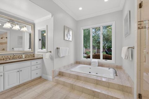 Tiny photo for 20026 Heritage Oak, Saratoga, CA 95070 (MLS # ML82037559)