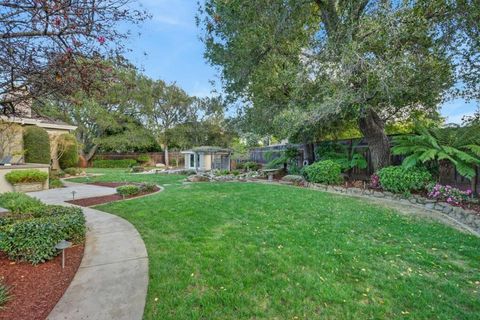 Tiny photo for 20026 Heritage Oak, Saratoga, CA 95070 (MLS # ML82037559)
