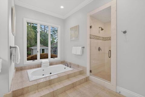 Tiny photo for 20026 Heritage Oak, Saratoga, CA 95070 (MLS # ML82037559)