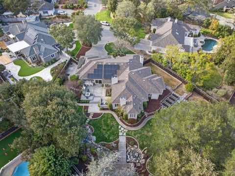 Tiny photo for 20026 Heritage Oak, Saratoga, CA 95070 (MLS # ML82037559)