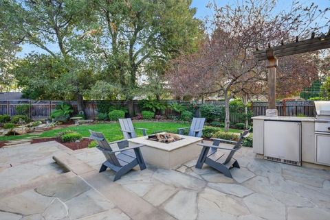 Tiny photo for 20026 Heritage Oak, Saratoga, CA 95070 (MLS # ML82037559)