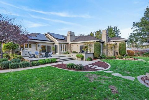 Tiny photo for 20026 Heritage Oak, Saratoga, CA 95070 (MLS # ML82037559)