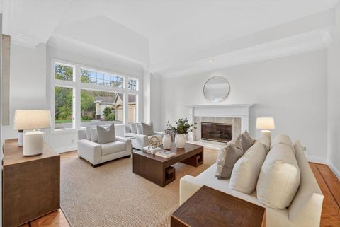 Tiny photo for 20026 Heritage Oak, Saratoga, CA 95070 (MLS # ML82037559)