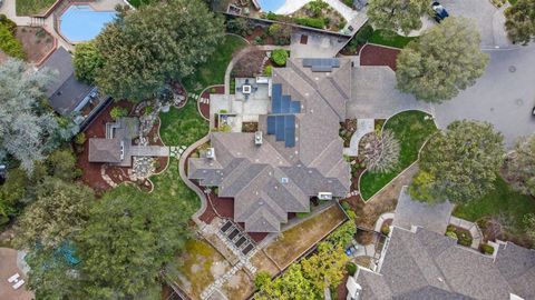 Tiny photo for 20026 Heritage Oak, Saratoga, CA 95070 (MLS # ML82037559)