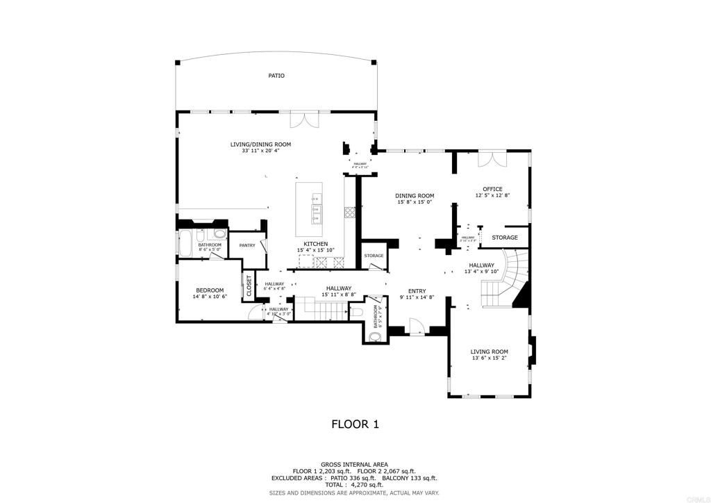 Main image without alt text