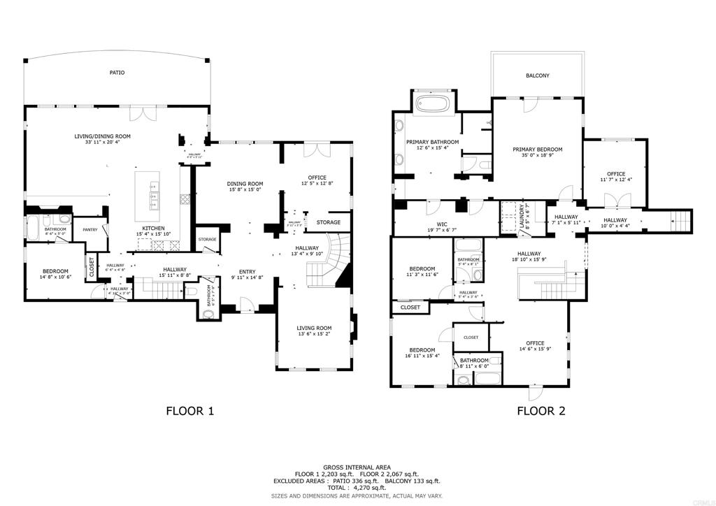 Main image without alt text
