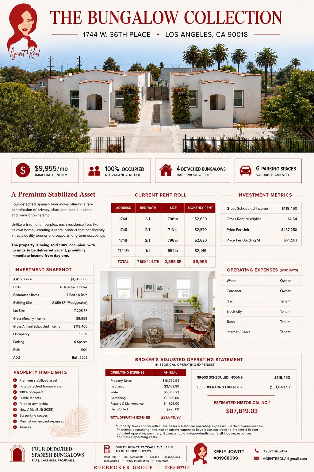 1744 W 36th Place