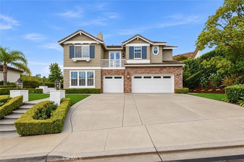 Photo of 5748 Velvet Oak Court CT, Simi Valley, CA 93063 (MLS # SR26198160)
