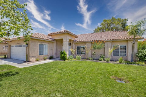 Photo of 43950 Milan Court, La Quinta, CA 92253 (MLS # OC26216708)