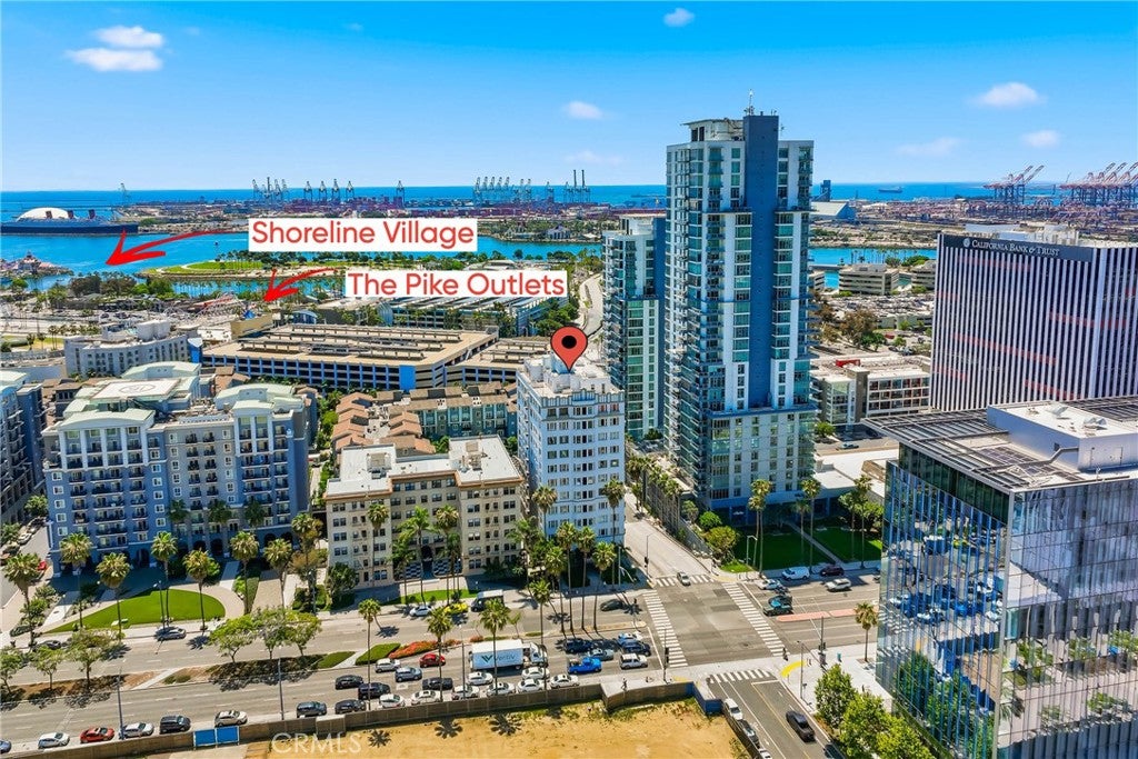 360 W Ocean Boulevard 607