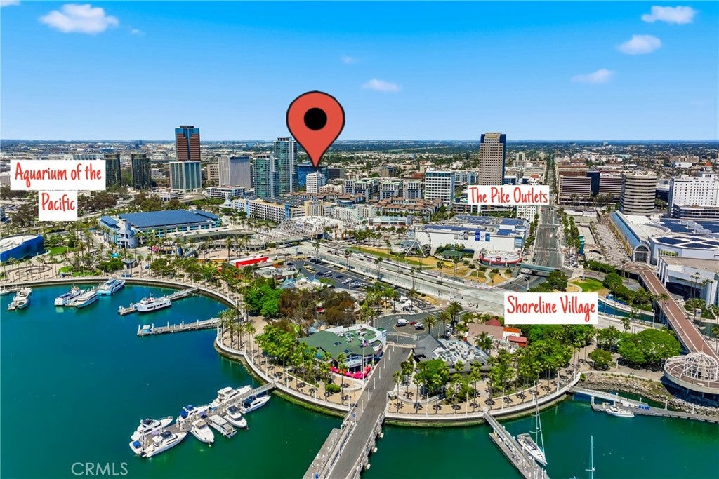 360 W Ocean Boulevard 607