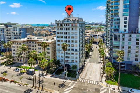 Photo of 360 W Ocean Boulevard #607, Long Beach, CA 90802 (MLS # IV26091485)