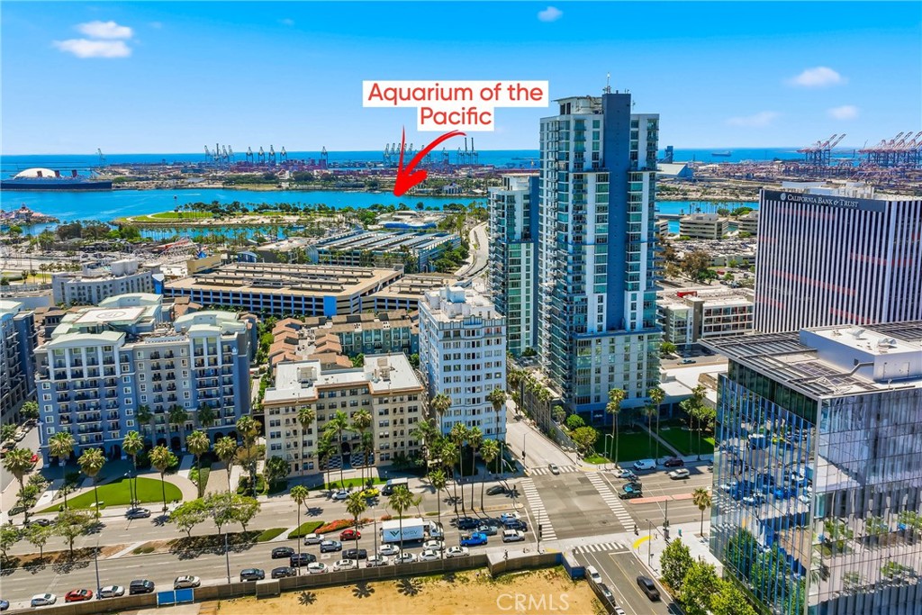 360 W Ocean Boulevard 607