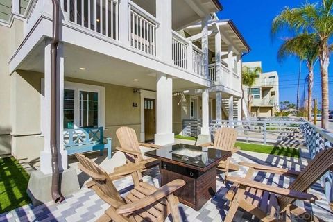 Photo of 834 Santa Barbara Pl Pl, San Diego, CA 92109 (MLS # 240027114SD)