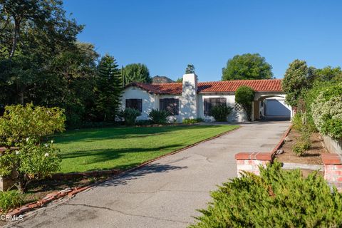 Photo of 4463 Commonwealth Avenue, La Canada Flintridge, CA 91011 (MLS # P1-24665) Photo of 4463 Commonwealth Avenue, La Canada Flintridge, CA 91011 (MLS # P1-24665)
