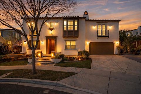 Photo of 233 Snowdrop Court, San Ramon, CA 94582 (MLS # ML82041094)