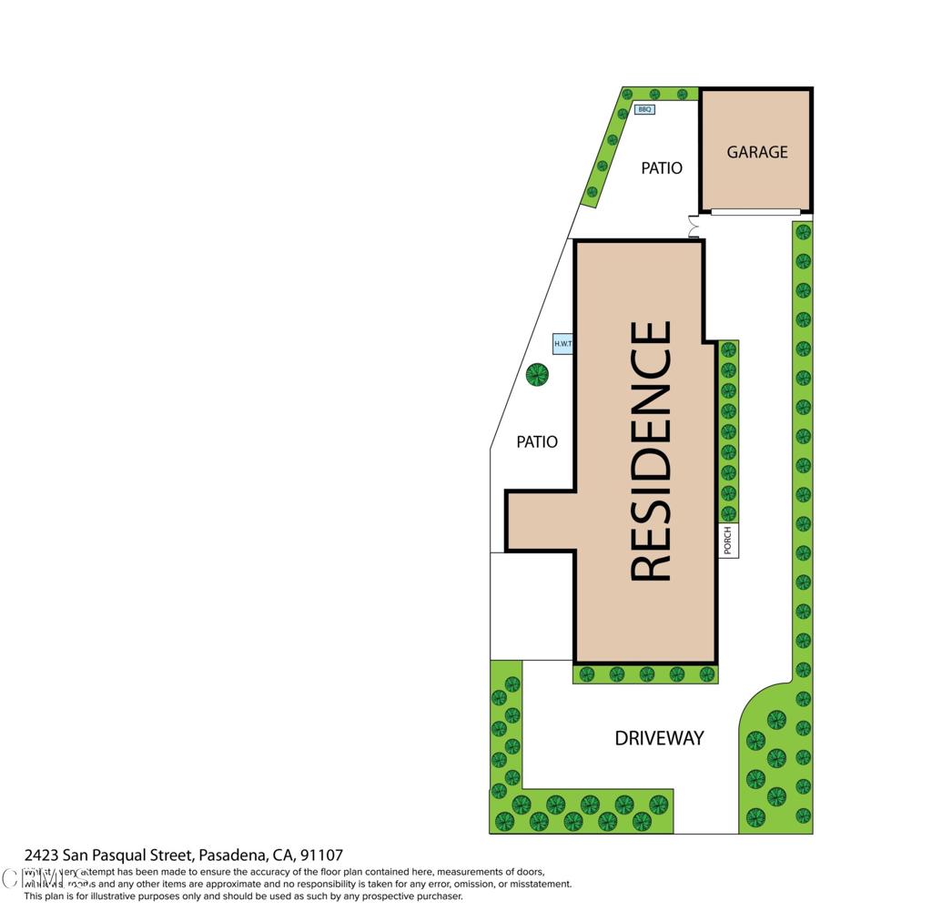Not Applicable - Residential Lease