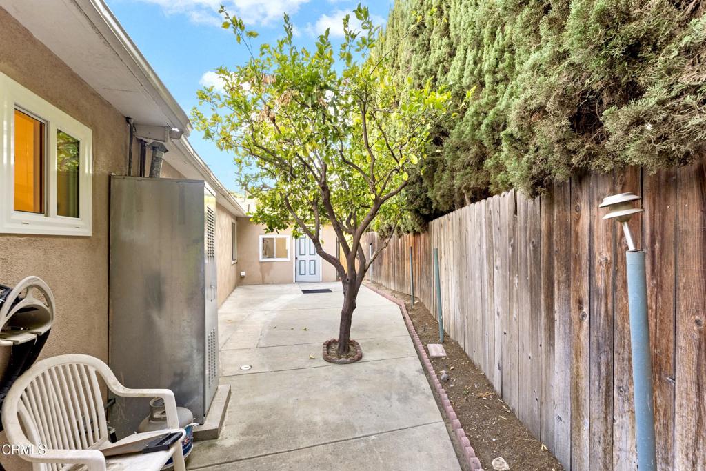 Not Applicable - Residential Lease