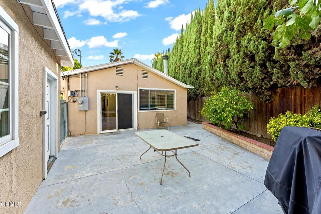 Not Applicable - Residential Lease