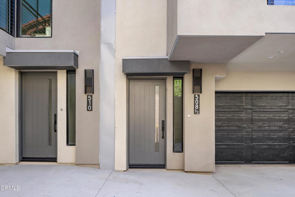 508 N Sycamore Avenue 1/2
