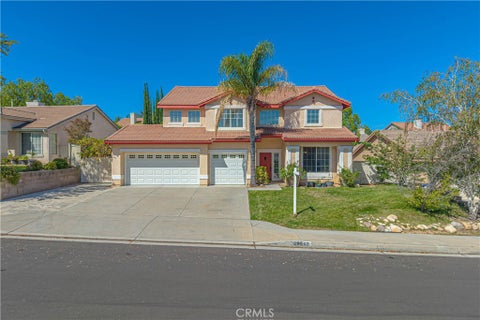 Photo of 25317 Oak Ridge Drive DR, Saugus, CA 91350 (MLS # SR26143394)