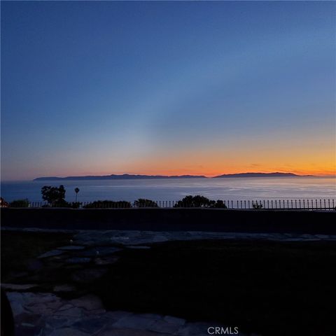 Photo of 3519 Vigilance Drive, Rancho Palos Verdes, CA 90275 (MLS # SB26039464)