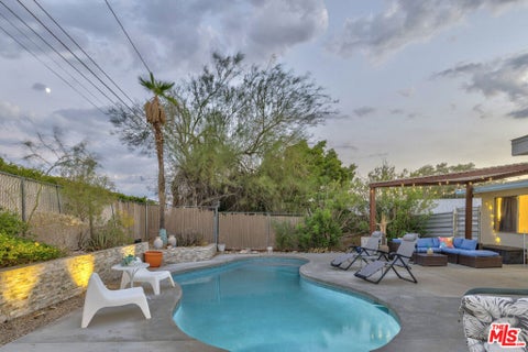Tiny photo for 13320 Calle Amapola, Desert Hot Springs, CA 92240 (MLS # 26986991)