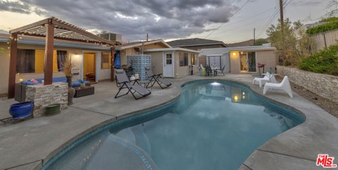 Photo of 13320 Calle Amapola, Desert Hot Springs, CA 92240 (MLS # 26986991)