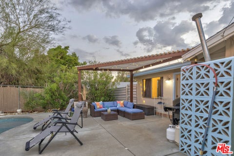 Tiny photo for 13320 Calle Amapola, Desert Hot Springs, CA 92240 (MLS # 26986991)