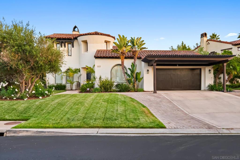 Rancho Santa Fe - Residential