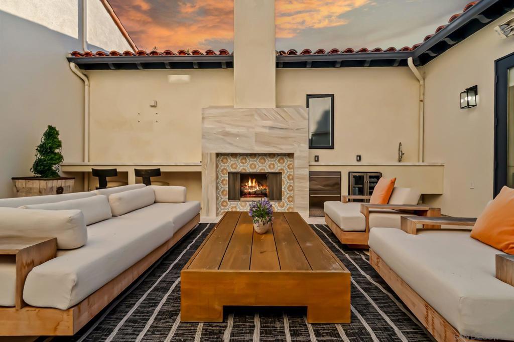 Rancho Santa Fe - Residential