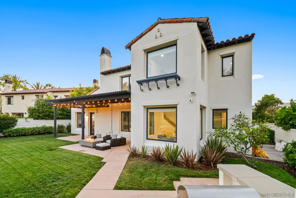 Rancho Santa Fe - Residential