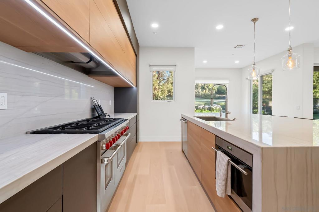 Rancho Santa Fe - Residential