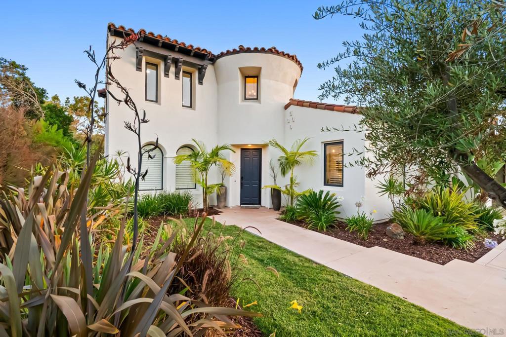 Rancho Santa Fe - Residential