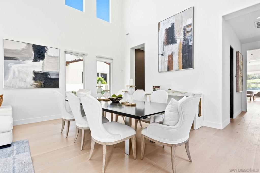 Rancho Santa Fe - Residential