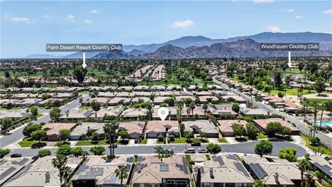 Tiny photo for 77559 Marlowe Court, Palm Desert, CA 92211 (MLS # CV26087771)