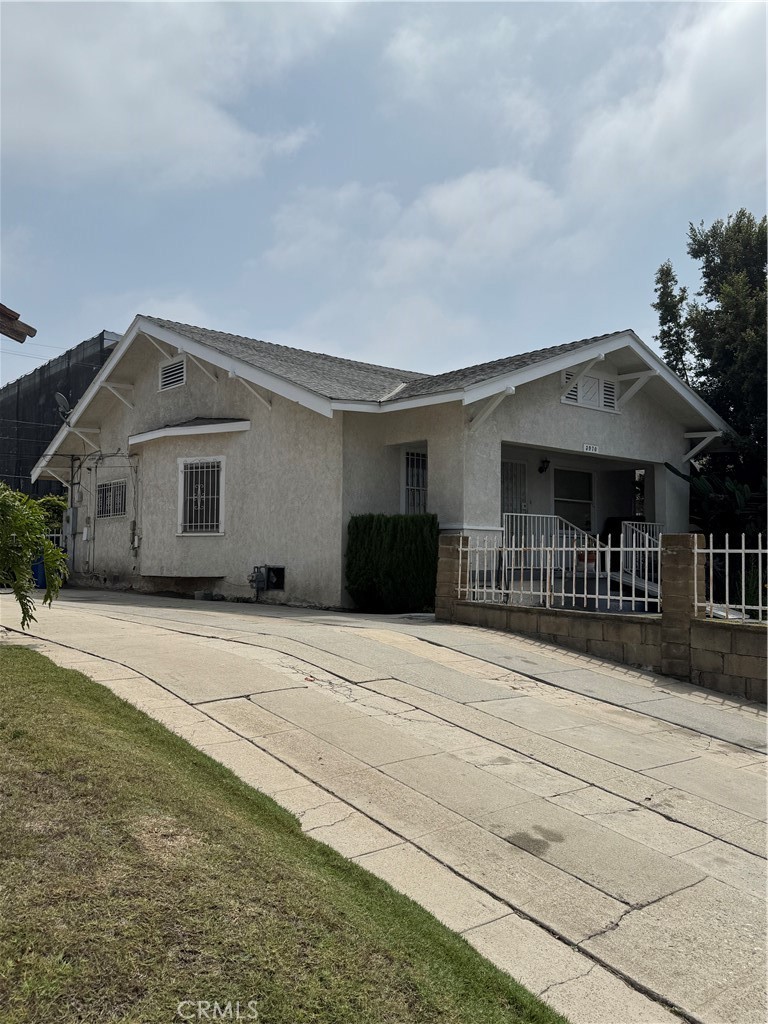 Investor-Friendly Craftsman in Prime South LA – Leimert Park Adjacent
Welcome to 3970 Dalton Avenue, a classic 1911 Craftsman-style home offering untapped potential in one of South LA’s most revitalized and transit-connected neighborhoods. Located just minutes from Leimert Park, USC, Exposition Park, and the Metro K Line, this property is ideal for buyers seeking value, opportunity, and location. Featuring 2 bedrooms and 1 bathroom with a bonus room and additional bathroom offering flexible space for a home office, guest room, or creative use across 1,062 sq. ft. of living space. The home sits on a 5,200 sq. ft. R2-zoned lot—offering room to expand or possibly add an ADU. With a little TLC and modern upgrades, this property could easily be transformed into a charming residence or income-producing investment. The traditional layout, spacious backyard, and early 20th-century architectural details make it an excellent canvas for your vision. Whether you're a homeowner ready to restore a piece of LA history or an investor looking for your next project, Dalton Avenue is priced to sell and primed with upside. Don’t miss this chance to own in one of LA’s most promising corridors—schedule your showing today!