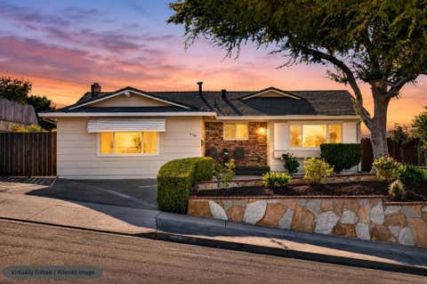 Photo of 4787 Allegro Lane, San Jose, CA 95111 (MLS # ML82058347)