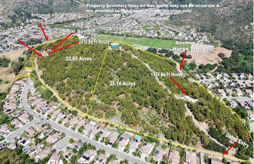 3137 E Valley Parkway