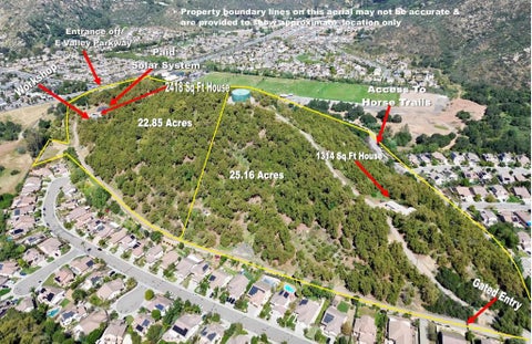 Photo of 3137 E Valley Parkway, Escondido, CA 92027 (MLS # NDP2603974)