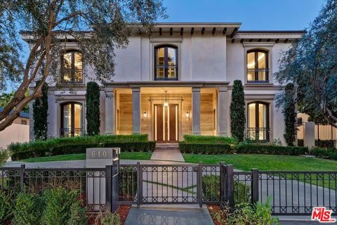 610 N Rodeo Drive Beverly Hills CA 90210