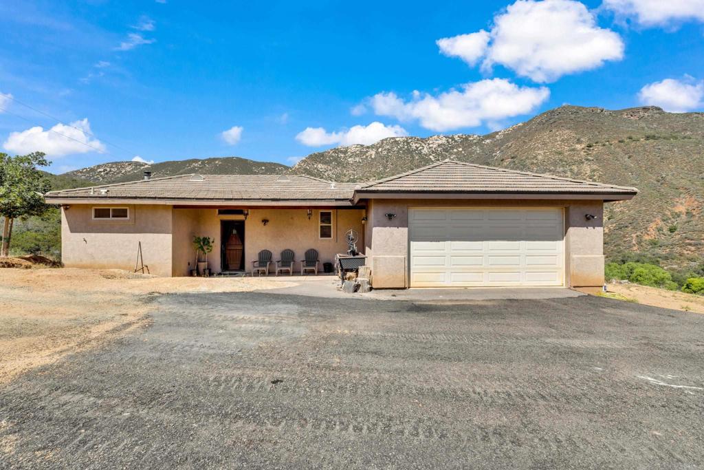 1661 Barrett Lake Road