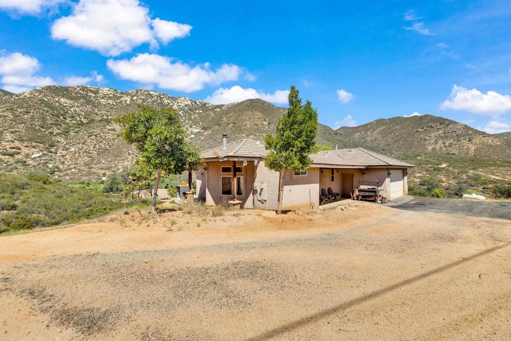 1661 Barrett Lake Road
