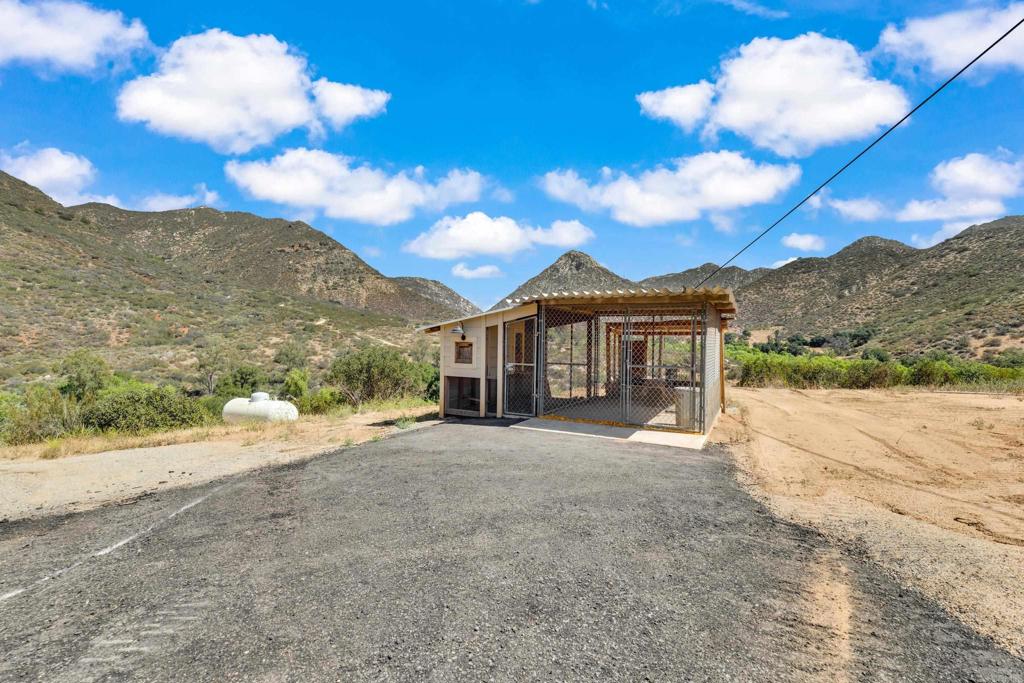 1661 Barrett Lake Road