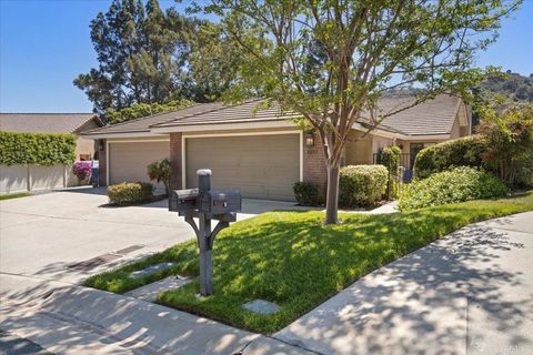 4233 Los Padres Drive Fallbrook CA 92028