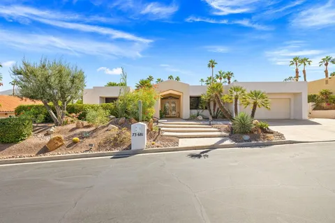 73681 Agave Lane, Palm Desert, CA 92260 - MLS#: 219137129DA