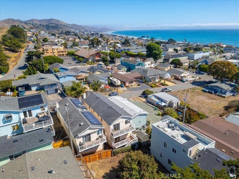 Tiny photo for 191 J Street, Cayucos, CA 93430 (MLS # PI26120810)