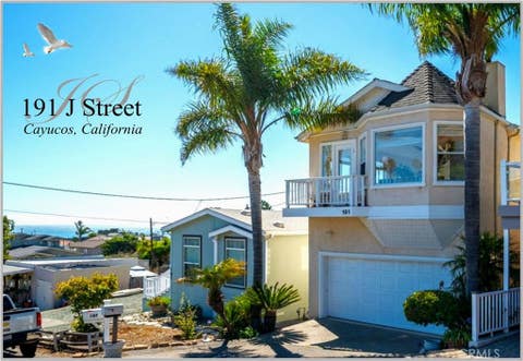Photo of 191 J Street, Cayucos, CA 93430 (MLS # PI26120810)